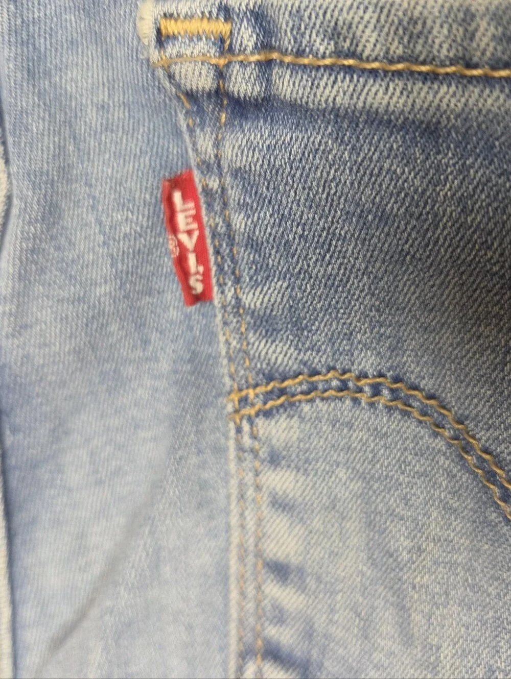 LEVI'S 711 Skinny Jeans 28 W28 L28